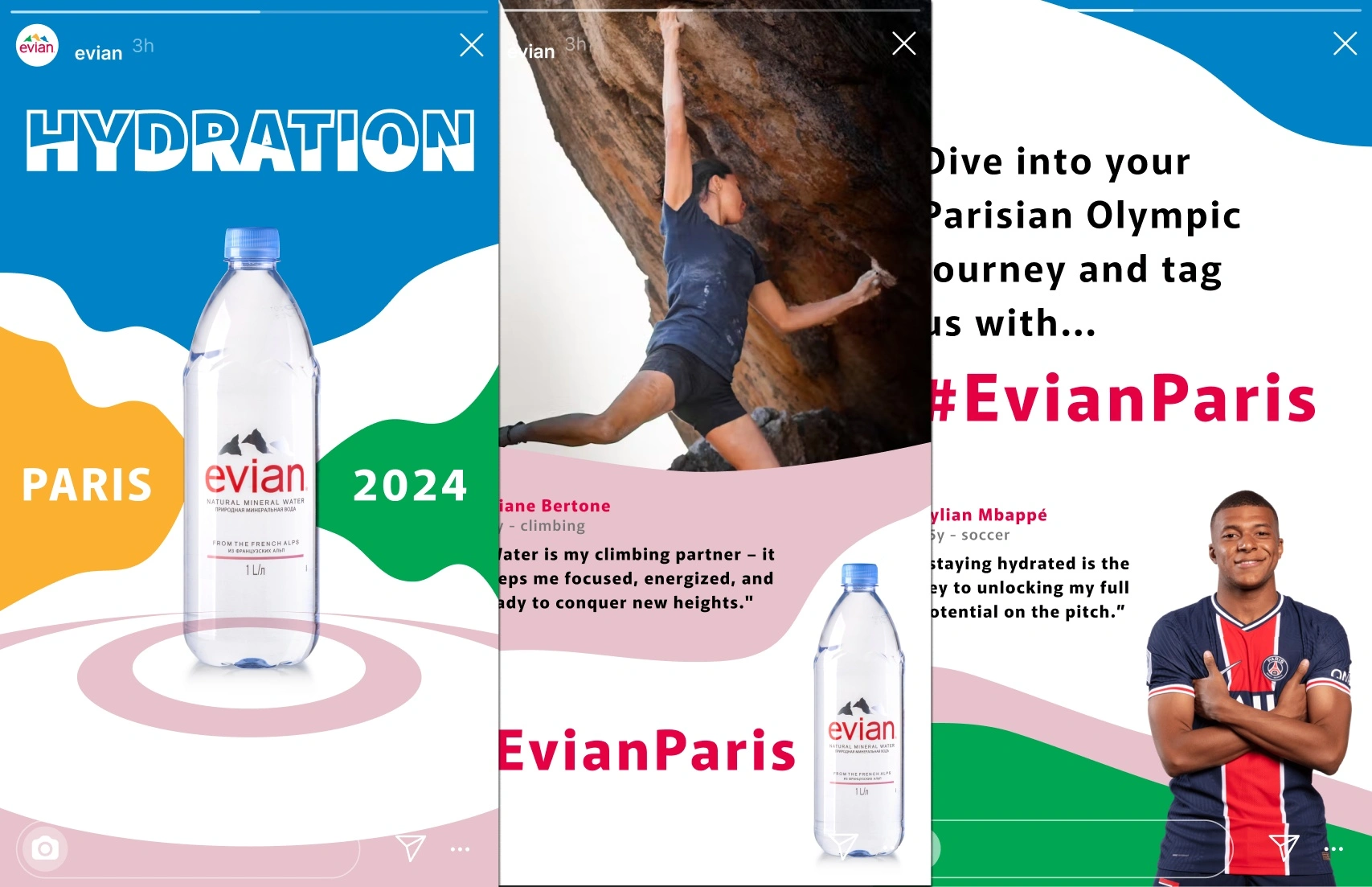 hero scroll image evian